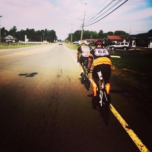 Meet your Posher, Anthony